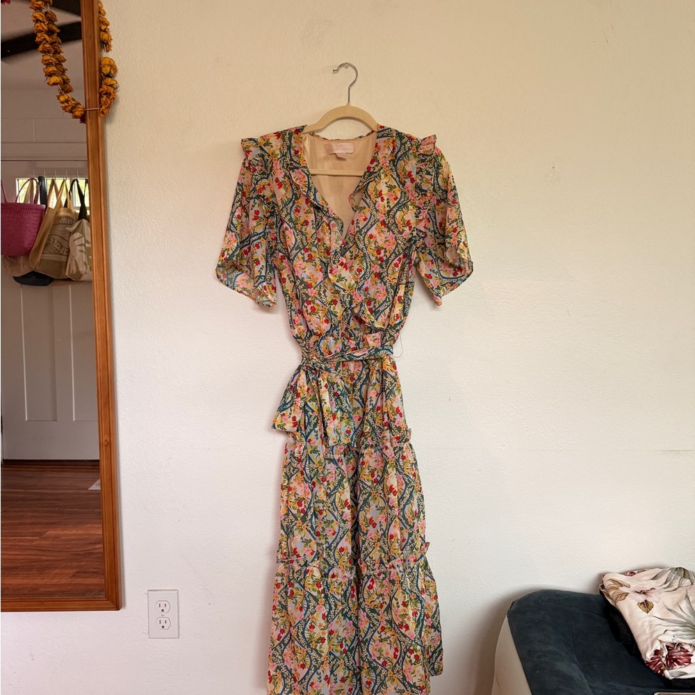 Nordstrom Floral Dress